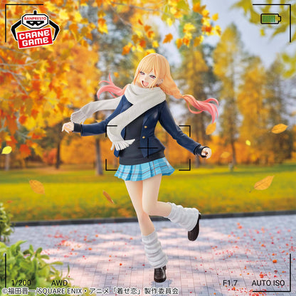 Glitter & Glamours Marin Kitagawa - Winter Uniform Ver. [Banpresto]