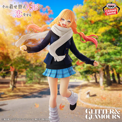 Glitter & Glamours Marin Kitagawa - Winter Uniform Ver. [Banpresto]