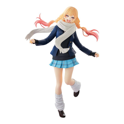 Glitter & Glamours Marin Kitagawa - Winter Uniform Ver. [Banpresto]