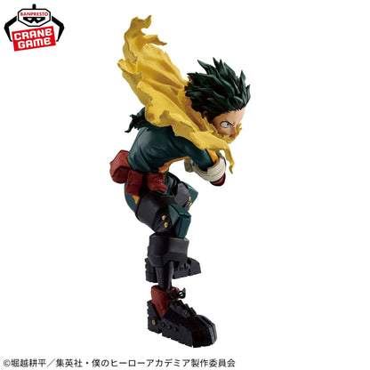 Izuku Midoriya - My Hero Academia [Banpresto]