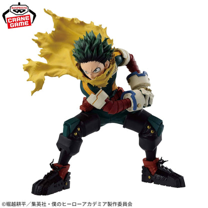 Izuku Midoriya - My Hero Academia [Banpresto]