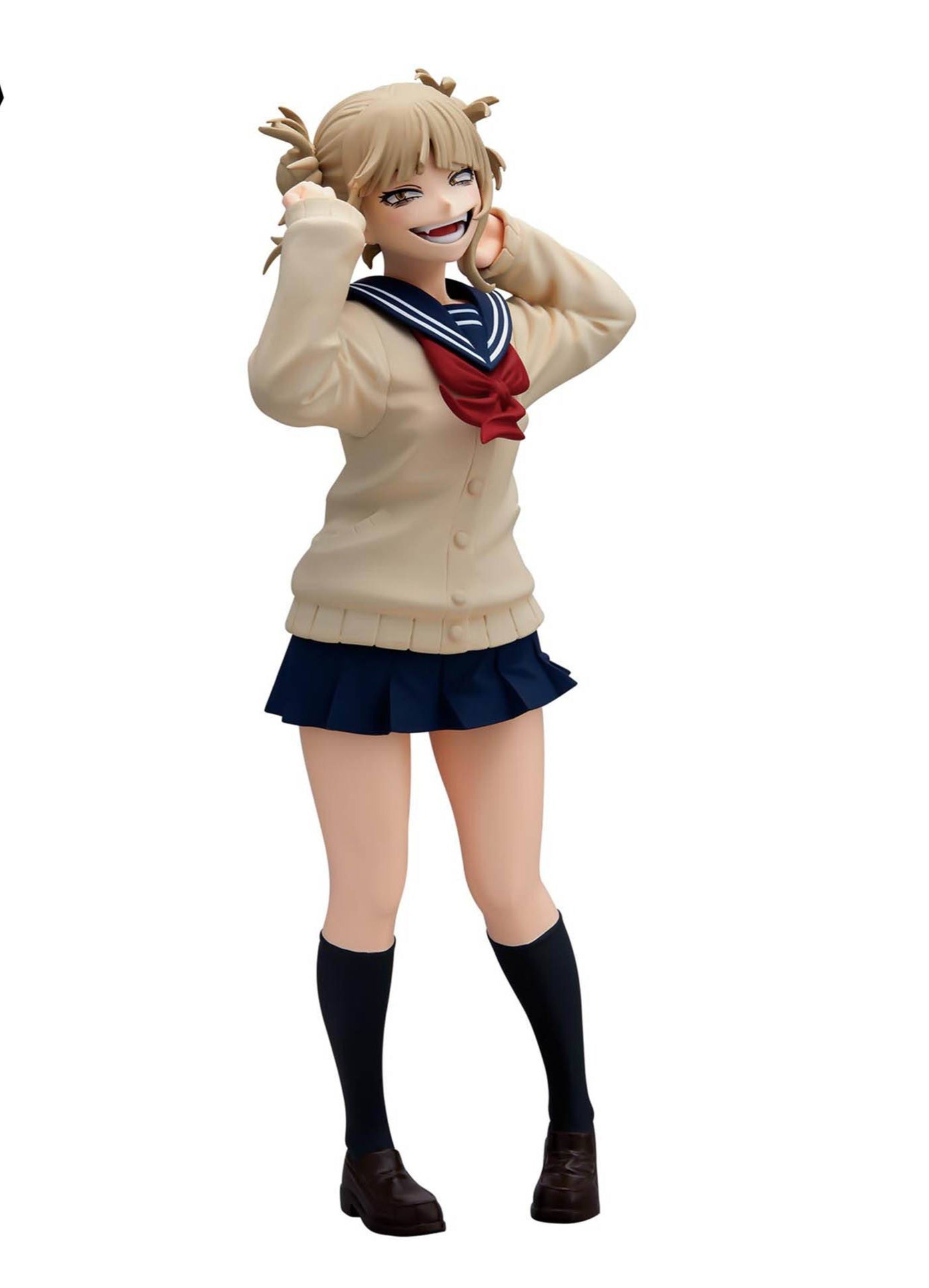 Glitter & Glamours Himiko Toga II - My Hero Academia [Banpresto]