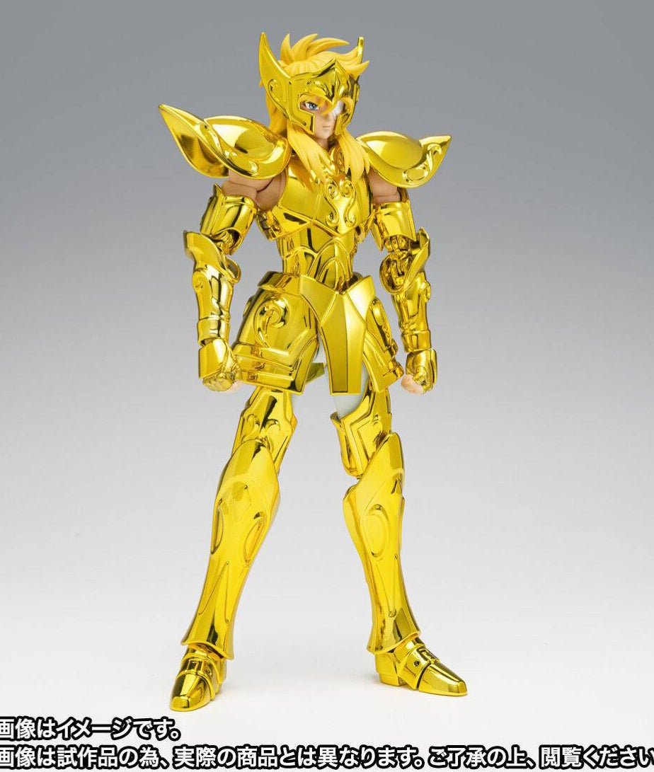 Myth Cloth EX Hyoga Acuario - Aquarius Golden Cloth