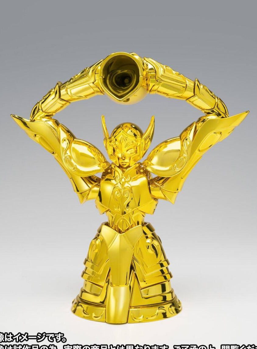 Myth Cloth EX Hyoga Acuario - Aquarius Golden Cloth