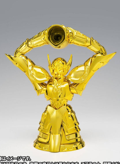 Myth Cloth EX Hyoga Acuario - Aquarius Golden Cloth