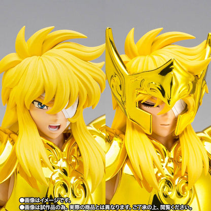 Myth Cloth EX Hyoga Acuario - Aquarius Golden Cloth