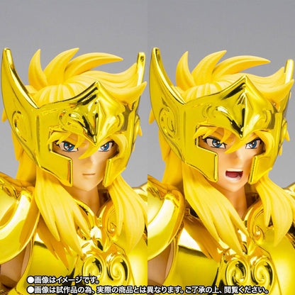 Myth Cloth EX Hyoga Acuario - Aquarius Golden Cloth