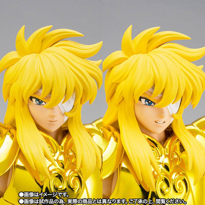 Myth Cloth EX Hyoga Acuario - Aquarius Golden Cloth