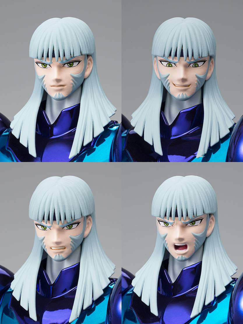 Myth Cloth Ex: Thor de Phecda Gamma