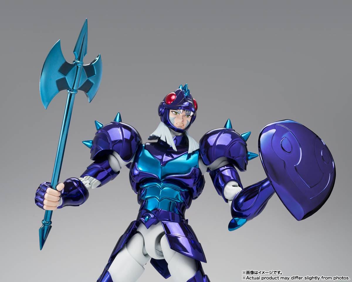 Myth Cloth Ex: Thor de Phecda Gamma