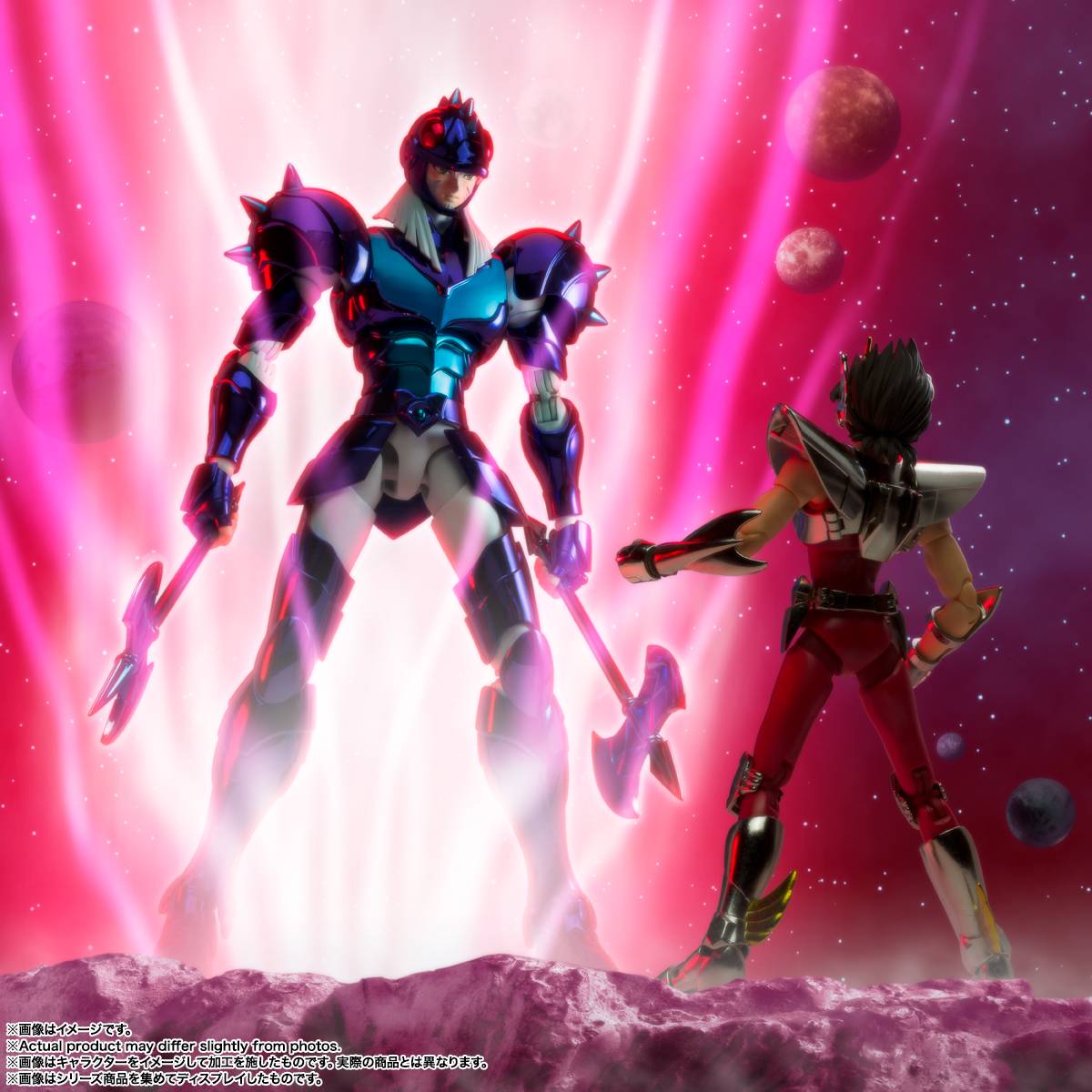 Myth Cloth Ex: Thor de Phecda Gamma