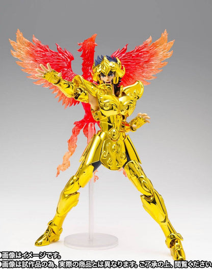 Myth Cloth EX Ikki de Leo - Successor of the Golden Cloth