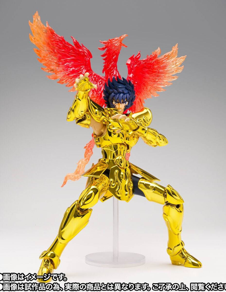 Myth Cloth EX Ikki de Leo - Successor of the Golden Cloth