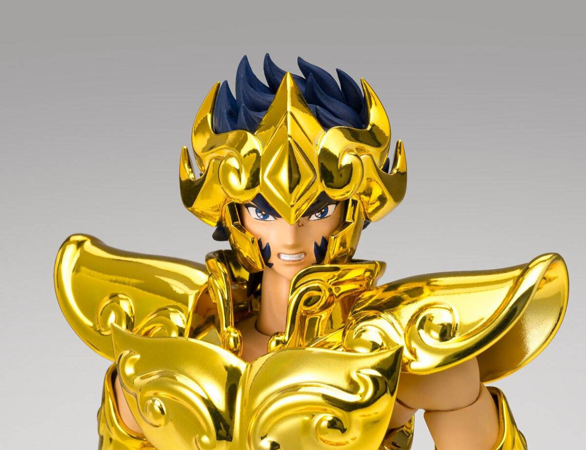 Myth Cloth EX Ikki de Leo - Successor of the Golden Cloth