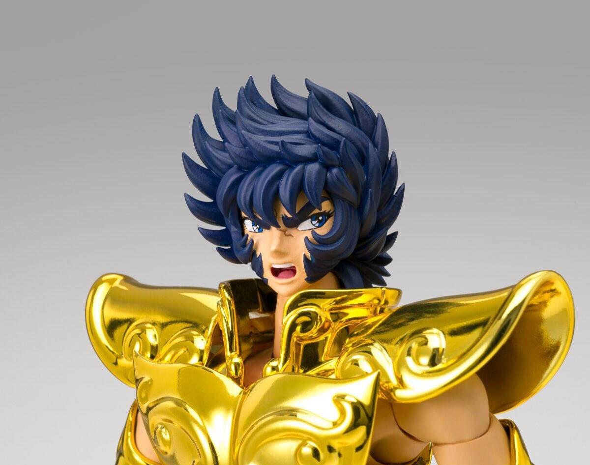 Myth Cloth EX Ikki de Leo - Successor of the Golden Cloth