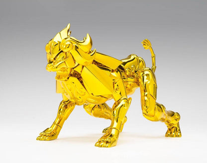 Myth Cloth EX Ikki de Leo - Successor of the Golden Cloth