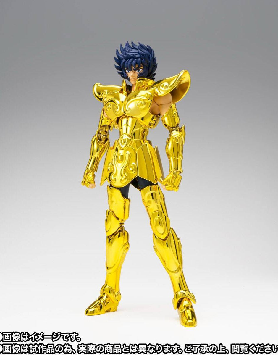 Myth Cloth EX Ikki de Leo - Successor of the Golden Cloth