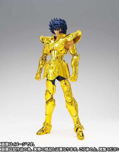 Myth Cloth EX Ikki de Leo - Successor of the Golden Cloth