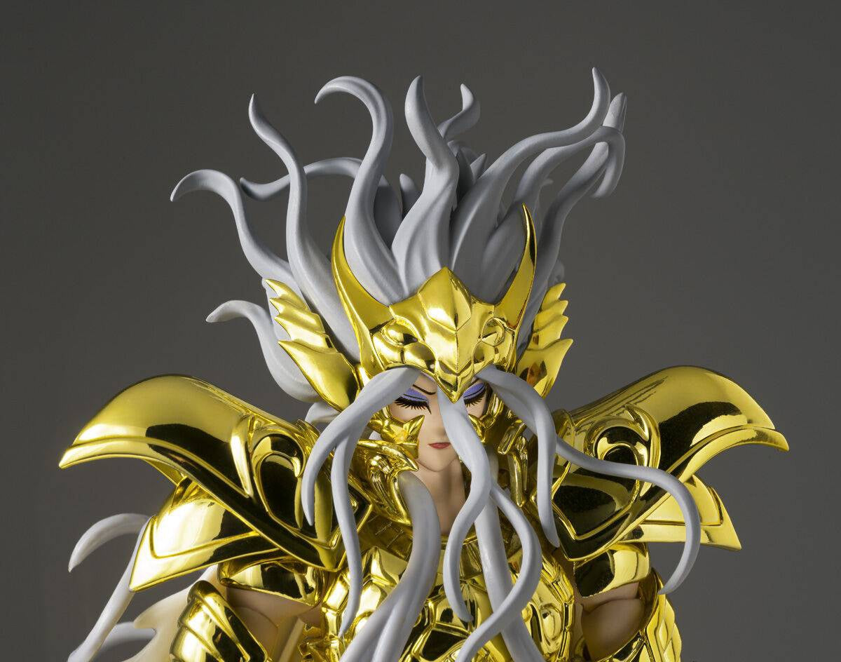 Myth Cloth Ex - Odiseo de Ofiuco - Ophiucus no Odysseu