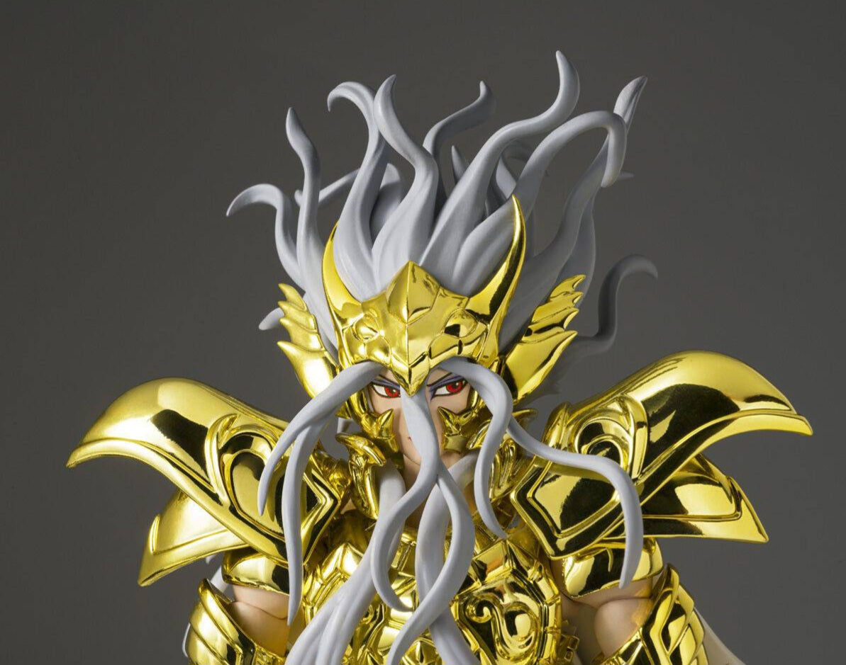 Myth Cloth Ex - Odiseo de Ofiuco - Ophiucus no Odysseu
