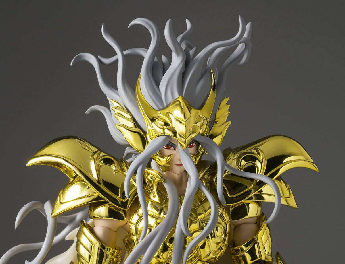 Myth Cloth Ex - Odiseo de Ofiuco - Ophiucus no Odysseu