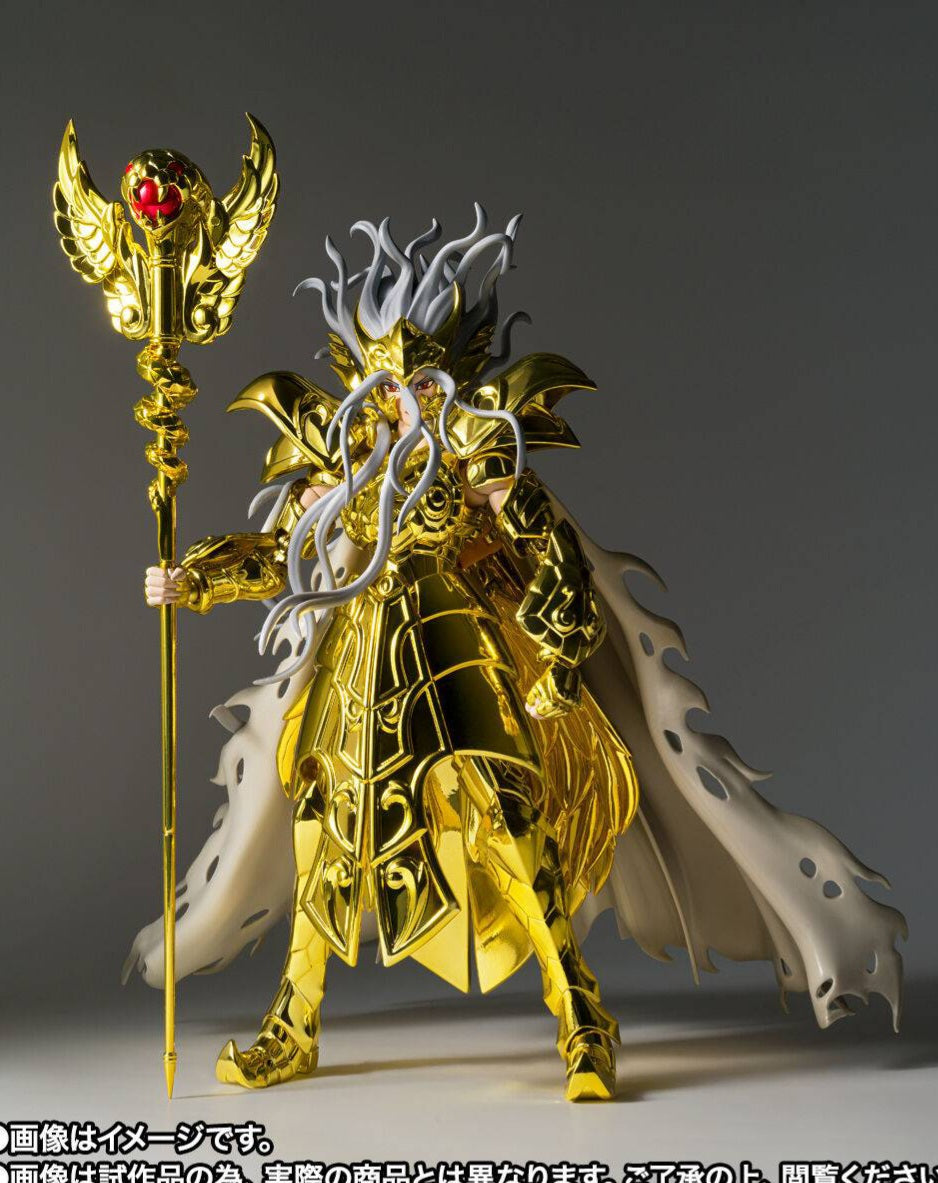 Myth Cloth Ex - Odiseo de Ofiuco - Ophiucus no Odysseu