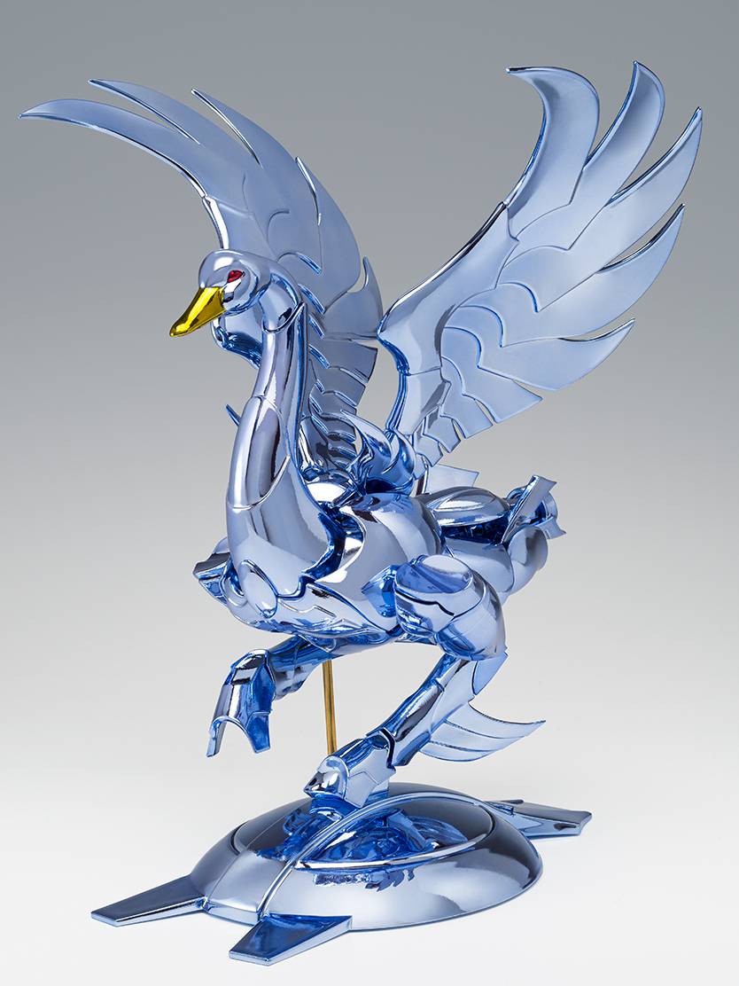 Myth Cloth Ex: Hyoga de Cisne - Final Bronze Cloth V3