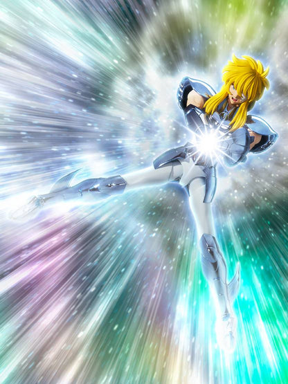 Myth Cloth Ex: Hyoga de Cisne - Final Bronze Cloth V3