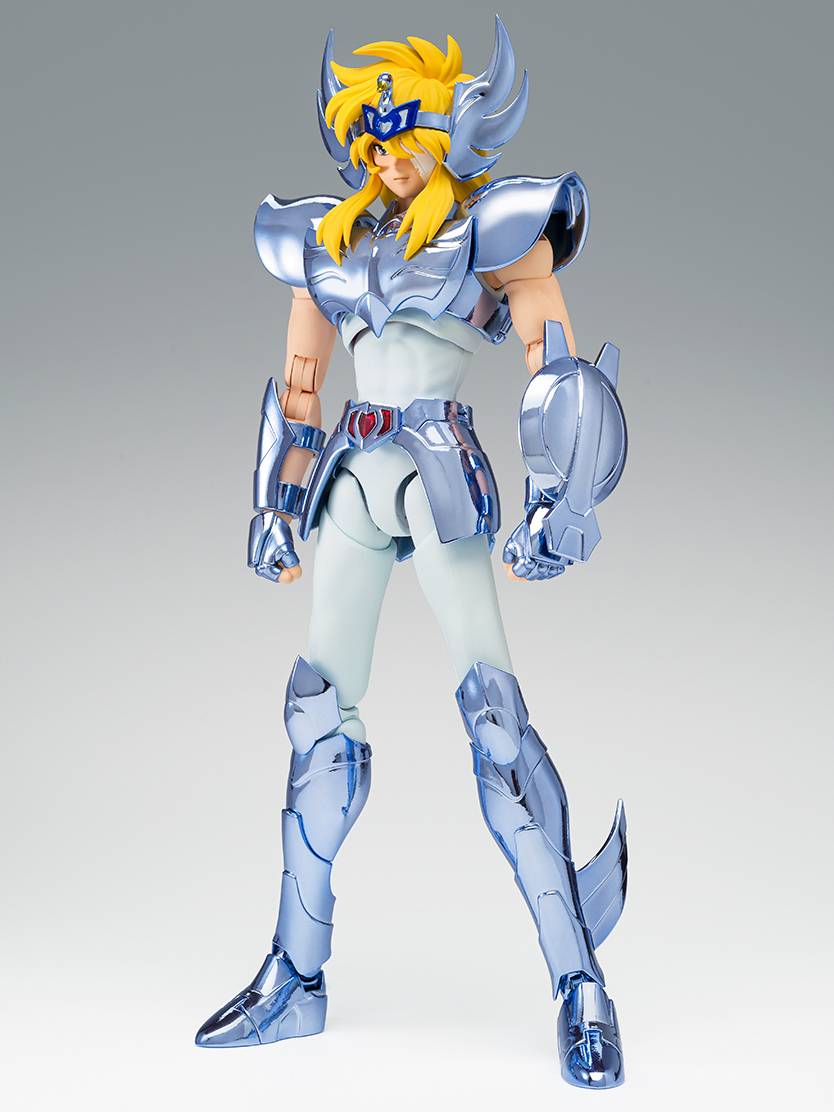 Myth Cloth Ex: Hyoga de Cisne - Final Bronze Cloth V3