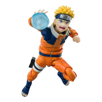 S.H. Figuarts Naruto Uzumaki - The No.1 Most Unpredictable Ninja