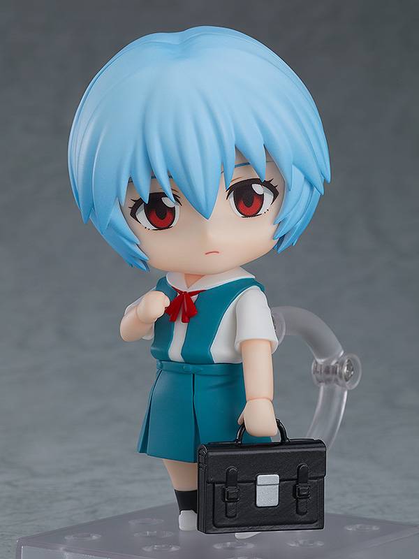 Nendoroid 1197- Rei Ayanami [Rebuild of Evangelion]
