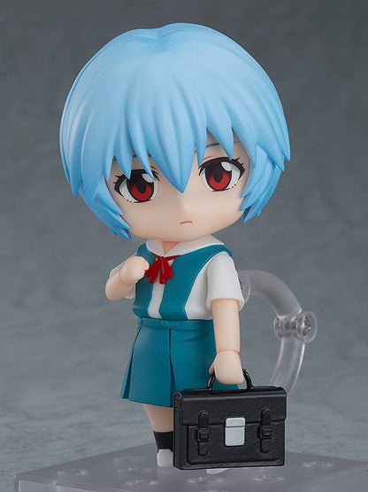Nendoroid 1197- Rei Ayanami [Rebuild of Evangelion]