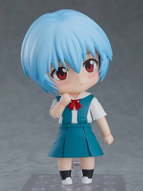 Nendoroid 1197- Rei Ayanami [Rebuild of Evangelion]