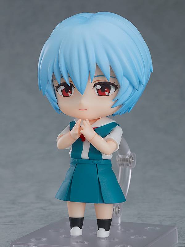 Nendoroid 1197- Rei Ayanami [Rebuild of Evangelion]