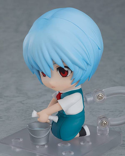 Nendoroid 1197- Rei Ayanami [Rebuild of Evangelion]