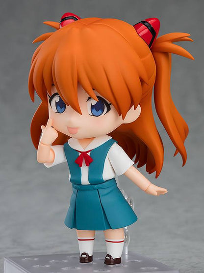 Nendoroid 1202- Asuka Langley [Rebuild of Evangelion]