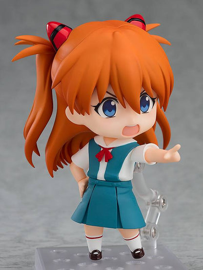 Nendoroid 1202- Asuka Langley [Rebuild of Evangelion]