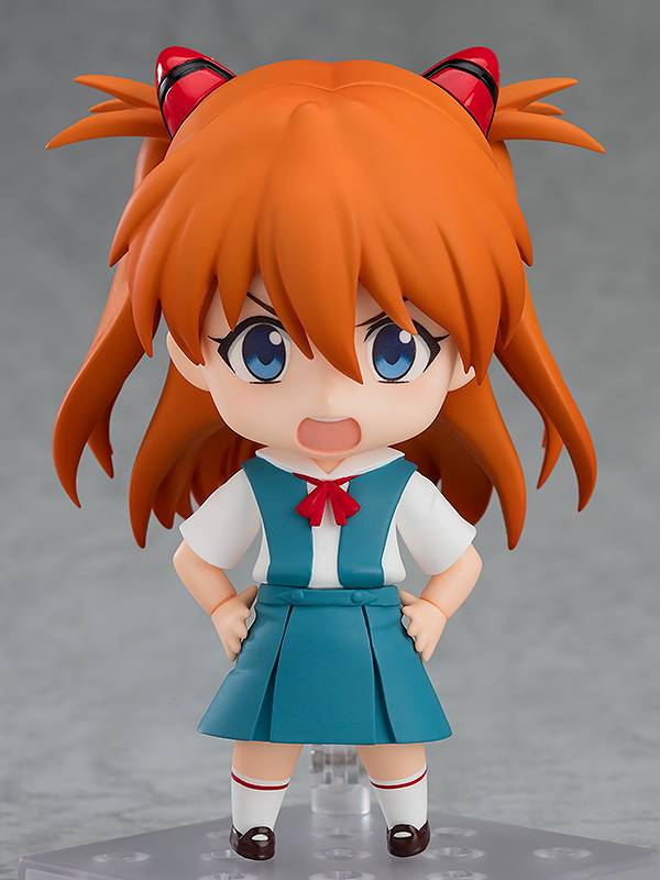 Nendoroid 1202- Asuka Langley [Rebuild of Evangelion]