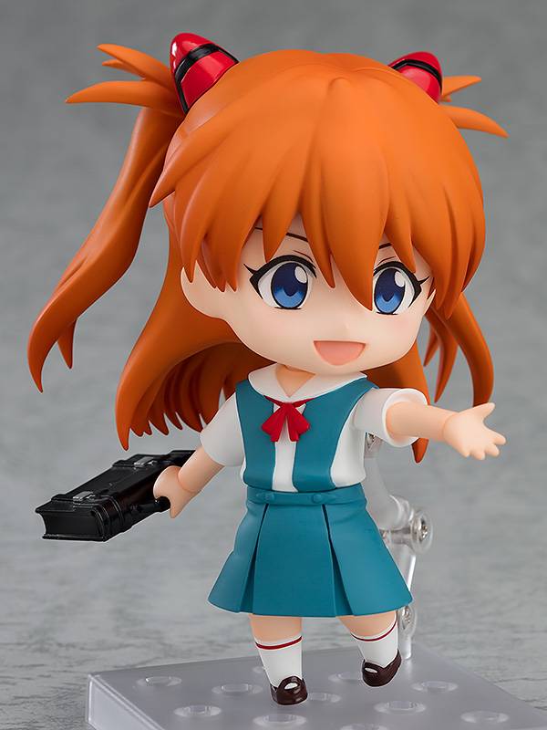 Nendoroid 1202- Asuka Langley [Rebuild of Evangelion]