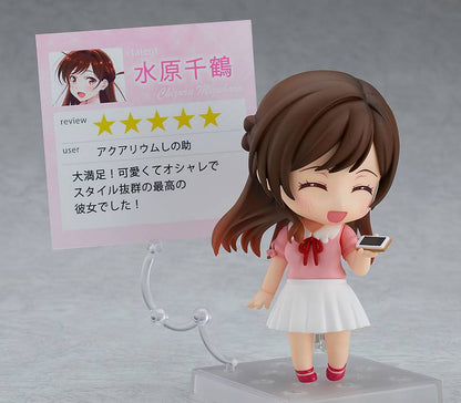 Nendoroid 1473 Chizuru Mizuhara [Rent-a-girlfriend]