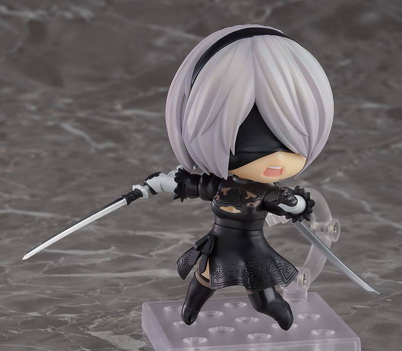Nendoroid 1475 2b - Yorha No. 2 Type B [nier Automata]