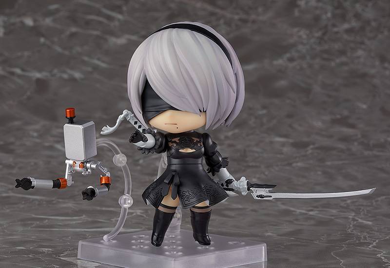 Nendoroid 1475 2b - Yorha No. 2 Type B [nier Automata]