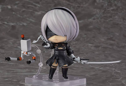 Nendoroid 1475 2b - Yorha No. 2 Type B [nier Automata]