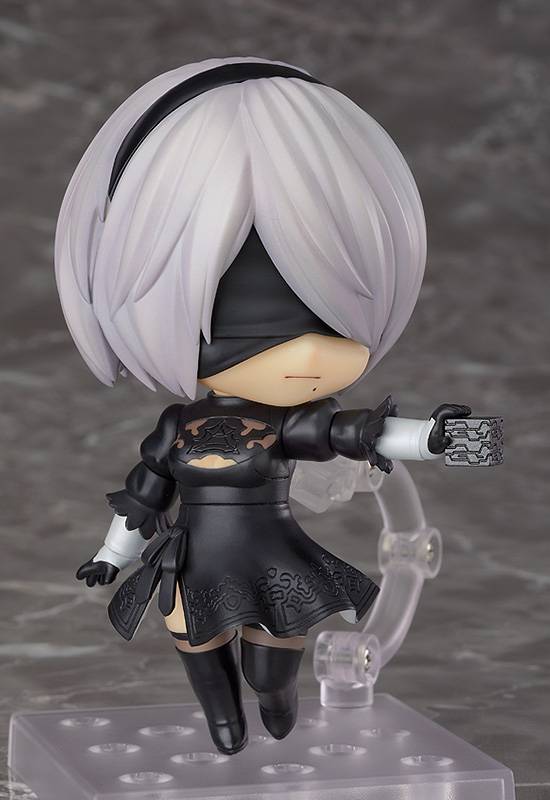 Nendoroid 1475 2b - Yorha No. 2 Type B [nier Automata]