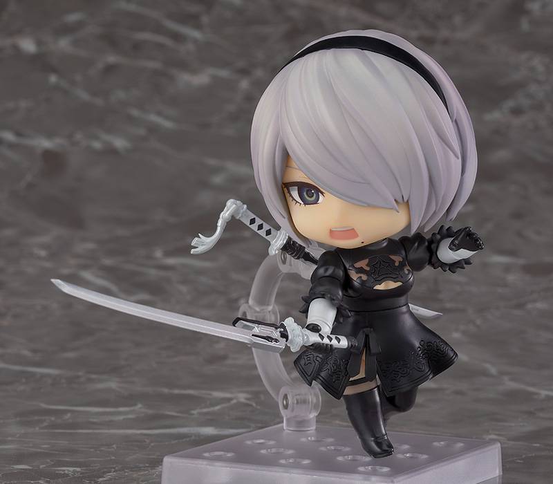 Nendoroid 1475 2b - Yorha No. 2 Type B [nier Automata]