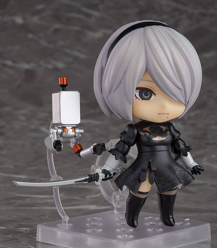 Nendoroid 1475 2b - Yorha No. 2 Type B [nier Automata]
