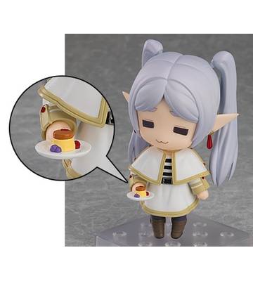 Nendoroid 2367 Frieren + BONUS  - Frieren: Más allá del final del viaje
