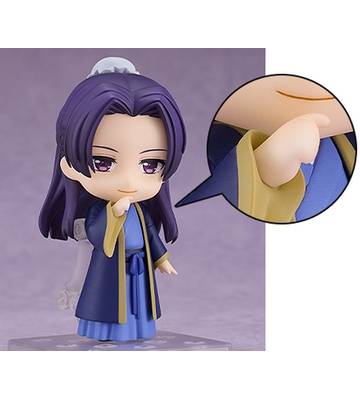 Nendoroid 2372 Jinshi - Diarios de la Boticaria + Bonus