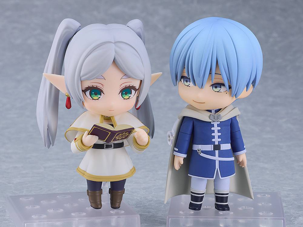Nendoroid 2498 Himmel - Frieren Más Allá del Final del Viaje