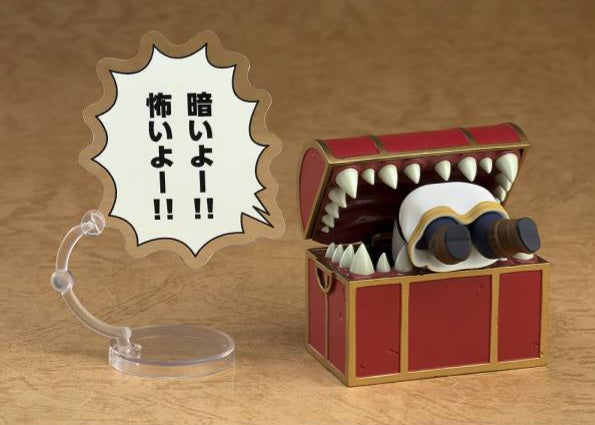 Nendoroid 2600 Mimic - Frieren más allá del final del viaje